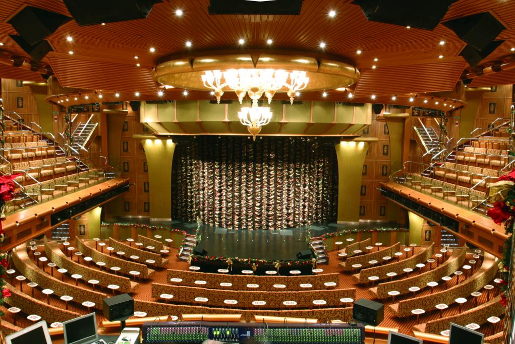 Teatro Urbino Costa Magica