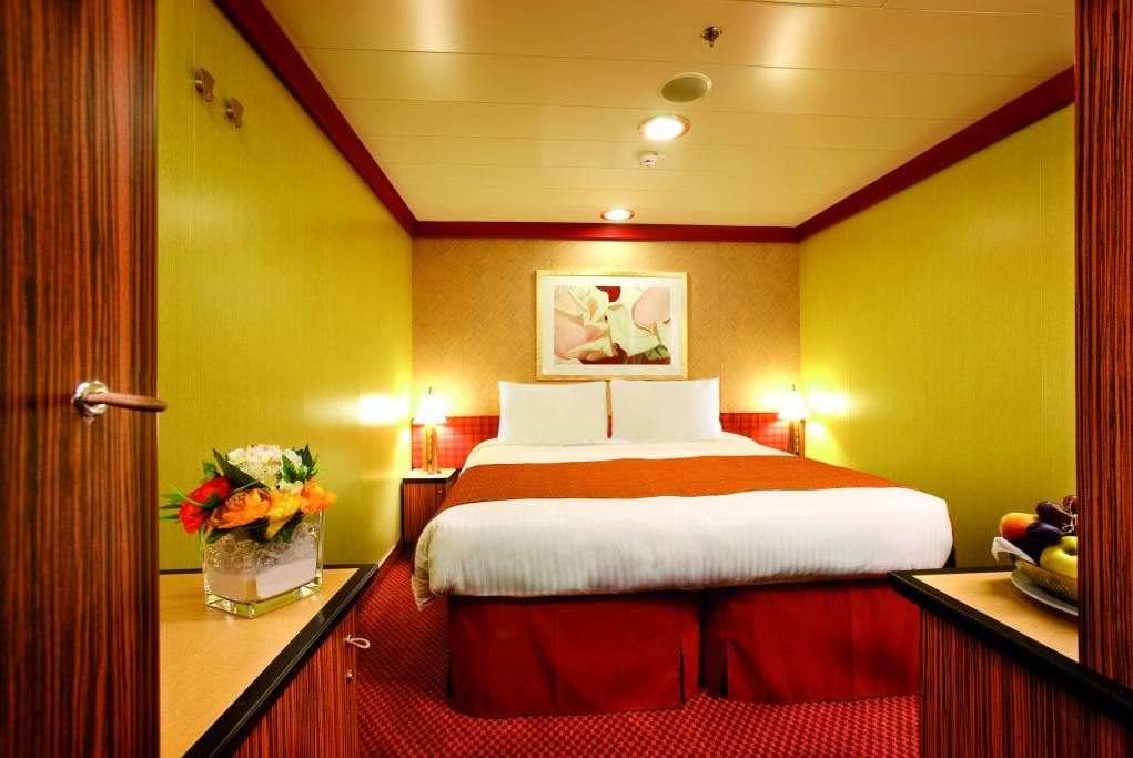 Camarote Interior Costa Pacifica