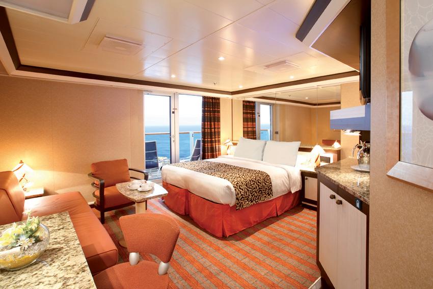 Samsara Suite Costa Pacifica