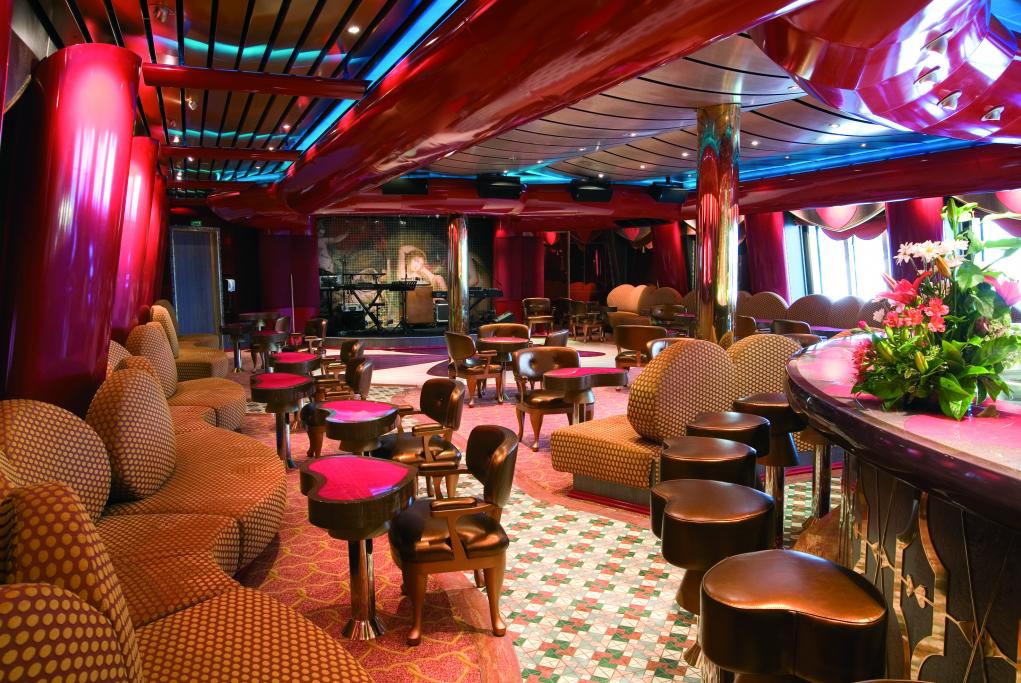 Bar Cupido Ballroom Costa Serena