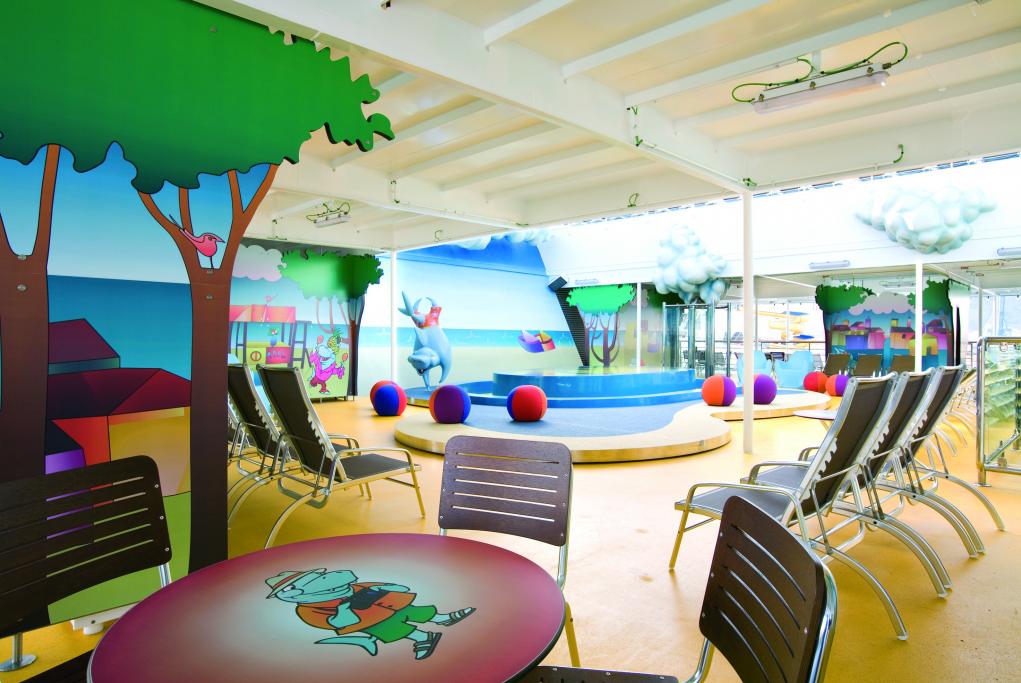 Club Infantil  Costa Serena