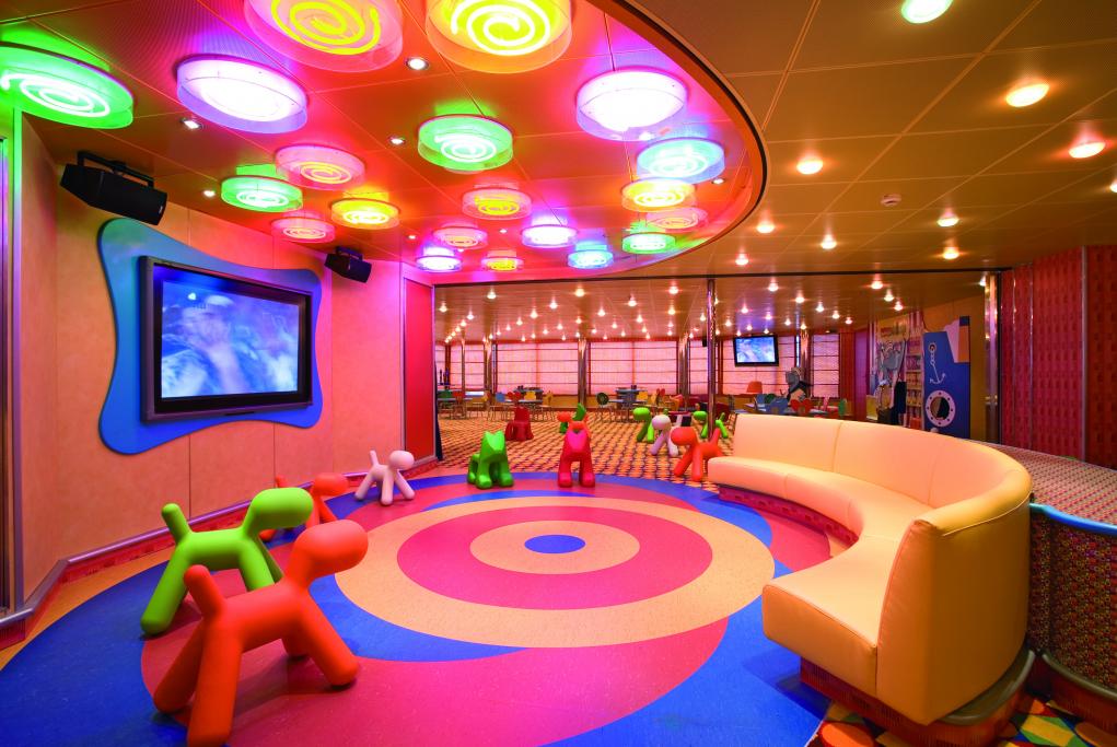 Club infantil Costa Serena