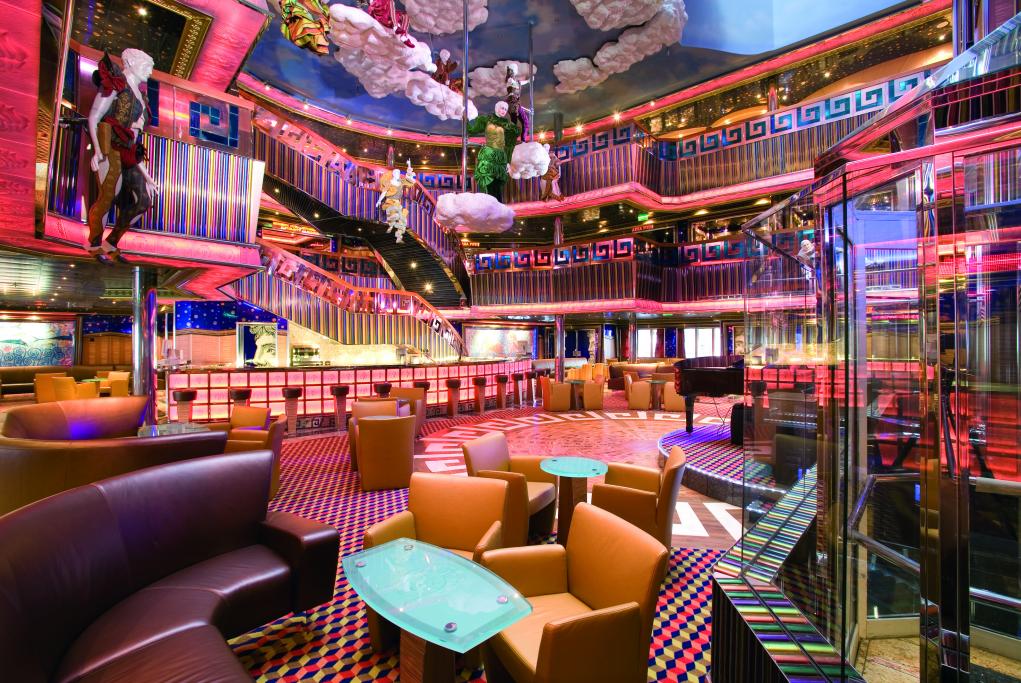 Hall Bar Costa Serena