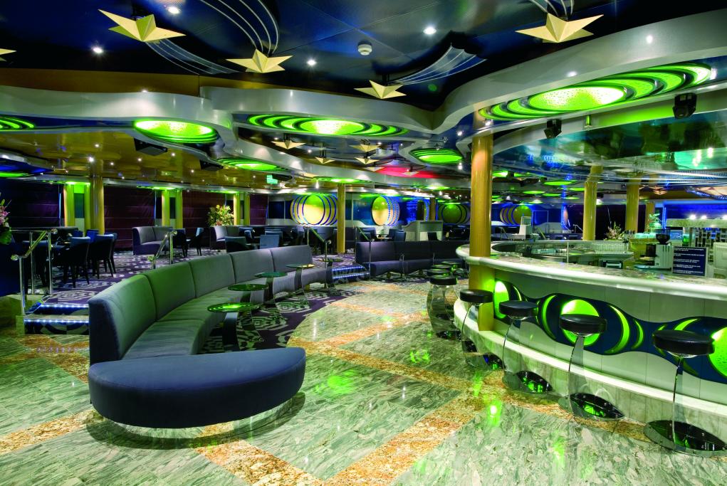 Luna Lounge Costa Serena