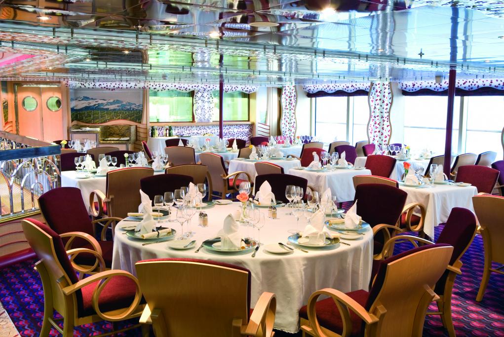 Restaurante Bacco Costa Serena