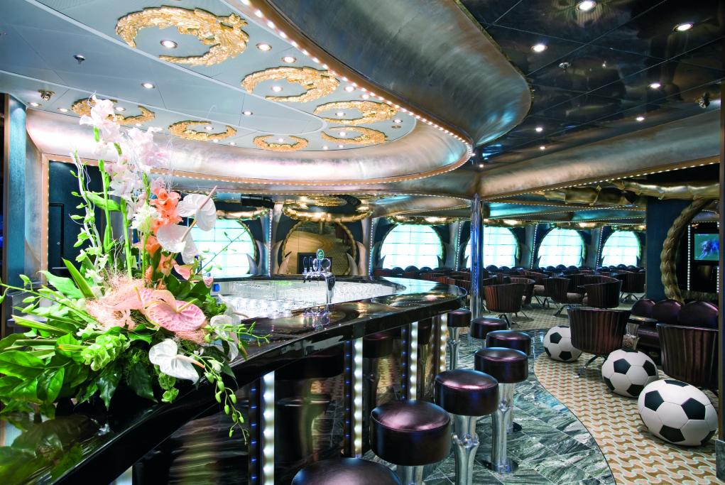 Camarote Victoria Sports Bar - Costa Serena