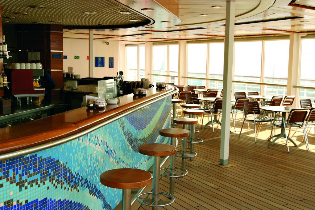 Camarote Buffet Bolero - Costa Victoria