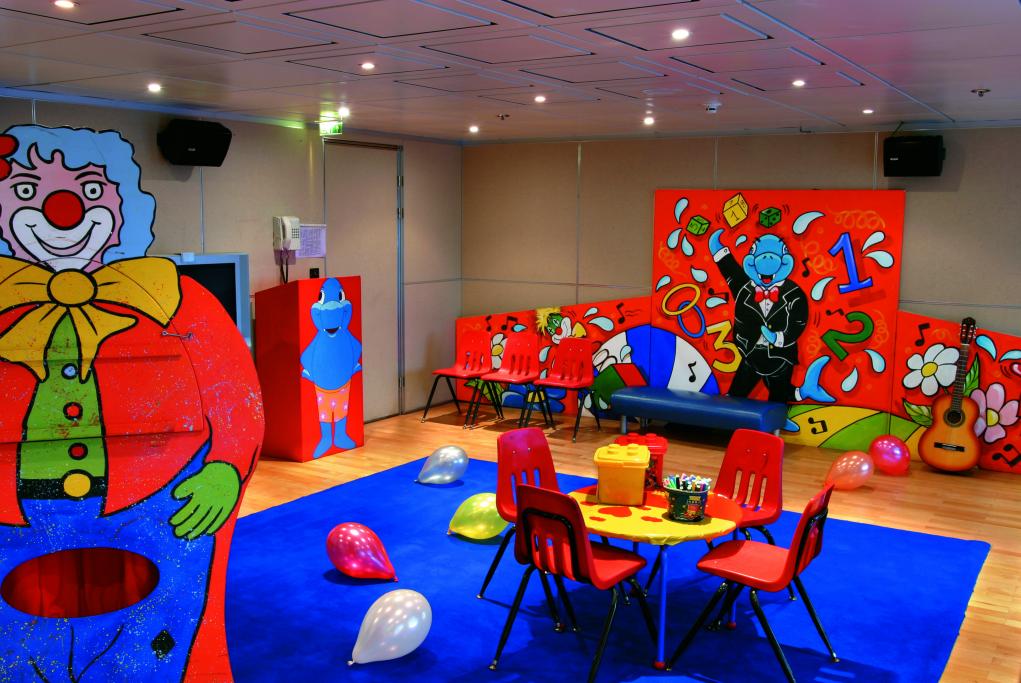 Club Infantil Costa Victoria