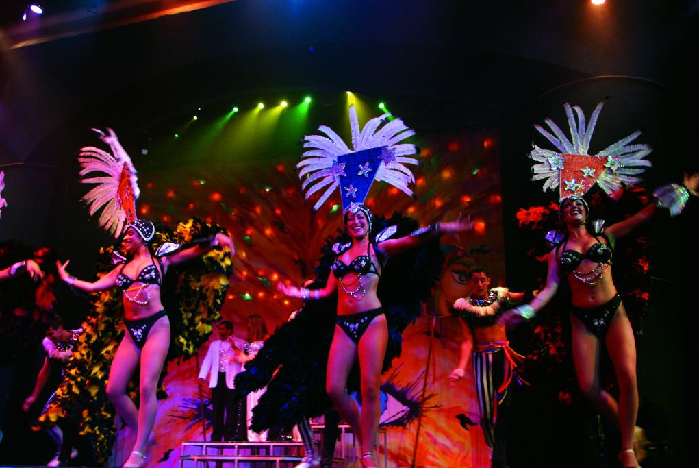 Espectáculos Costa Victoria