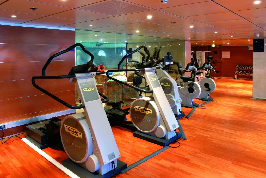 Gimnasio Costa Victoria