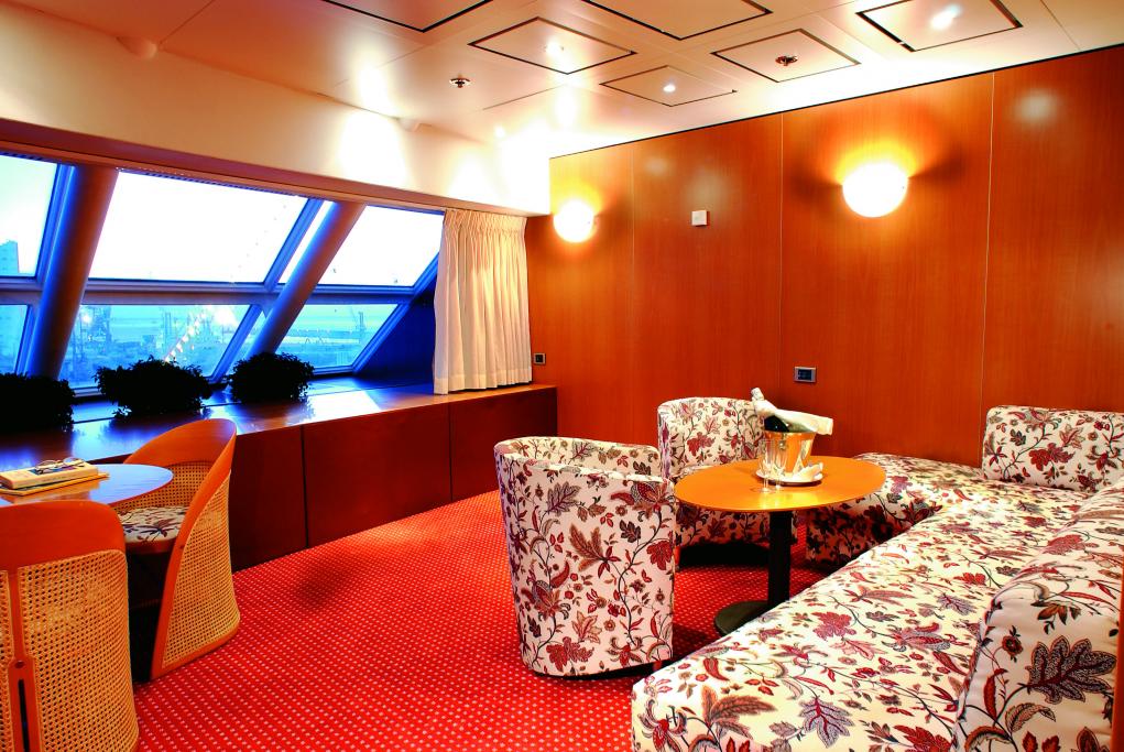 Mini Suite Costa Victoria