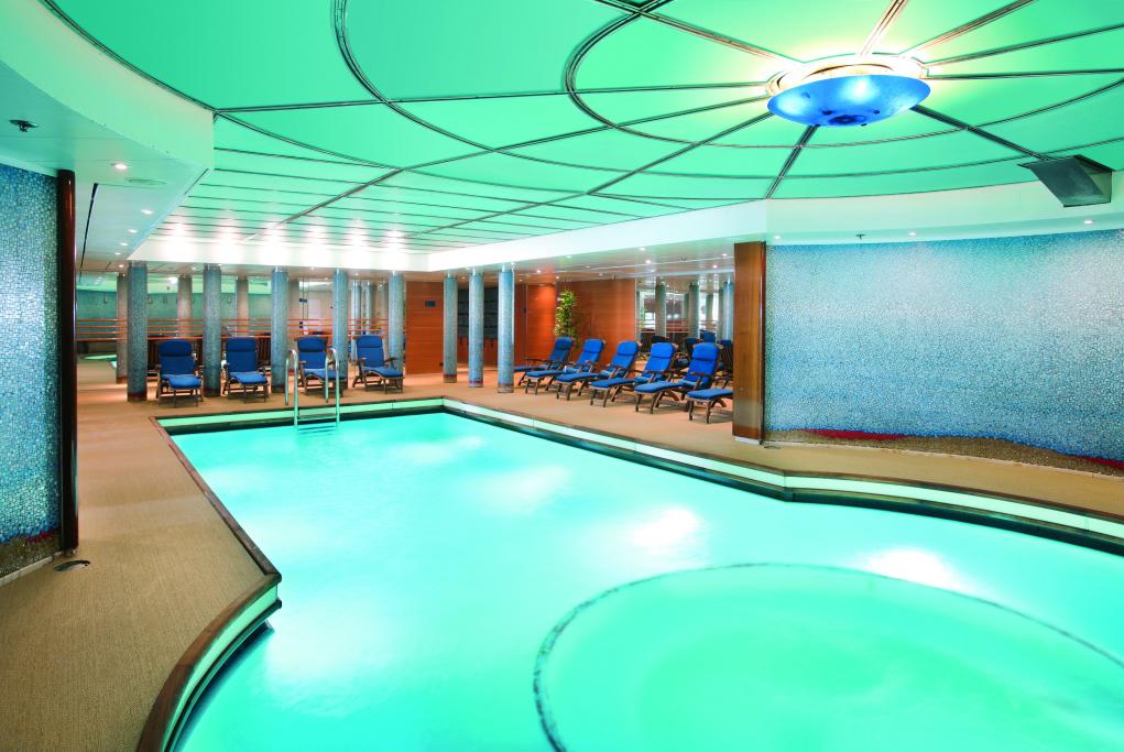 Piscina SPA Costa Victoria