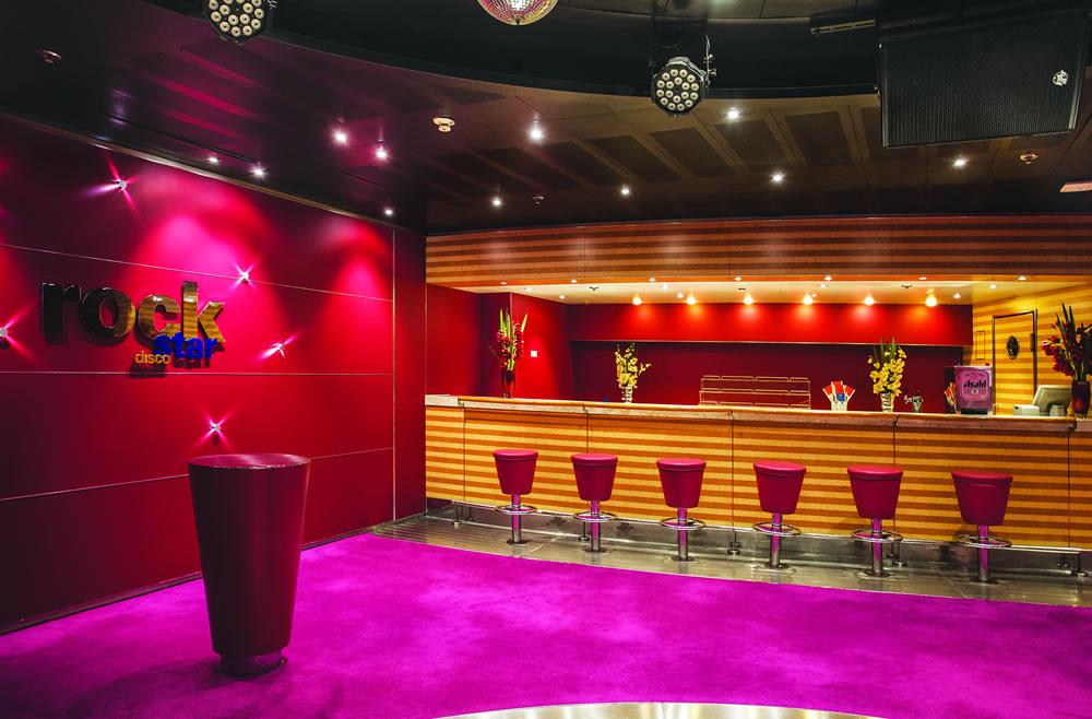 Camarote Lounge y discoteca - Costa Victoria