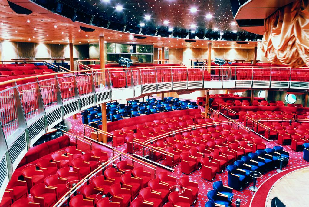 Teatro Costa Victoria