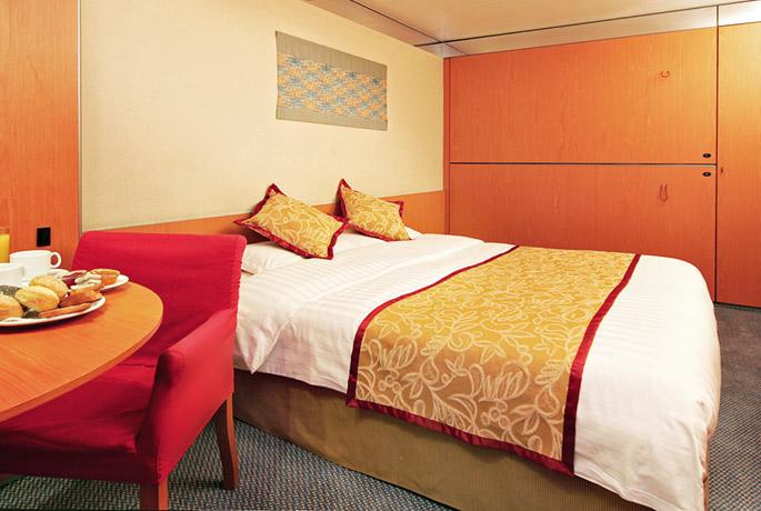 Camarote Interior Costa NeoClassica