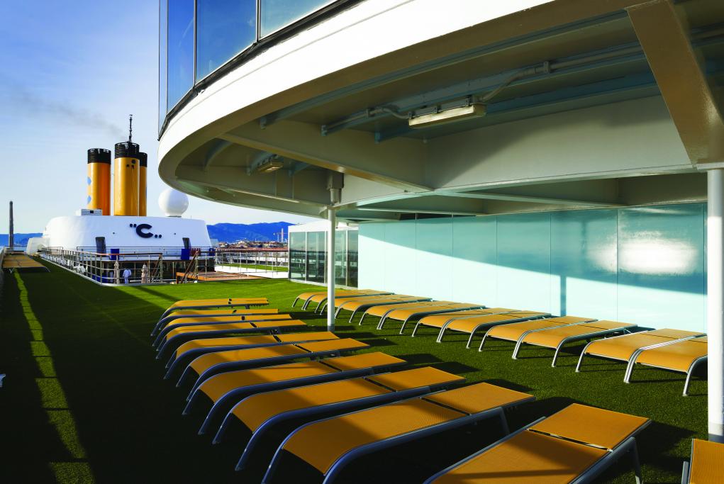 Cubierta Exterior Costa NeoClassica