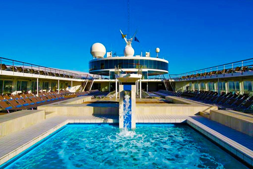 Piscinas Costa NeoClassica