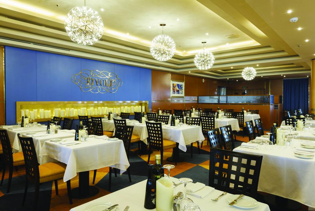 Restaurante Tivoli Costa NeoClassica