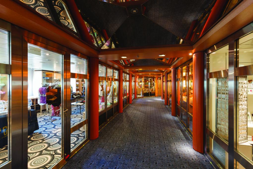 Area de Tiendas Costa NeoRiviera