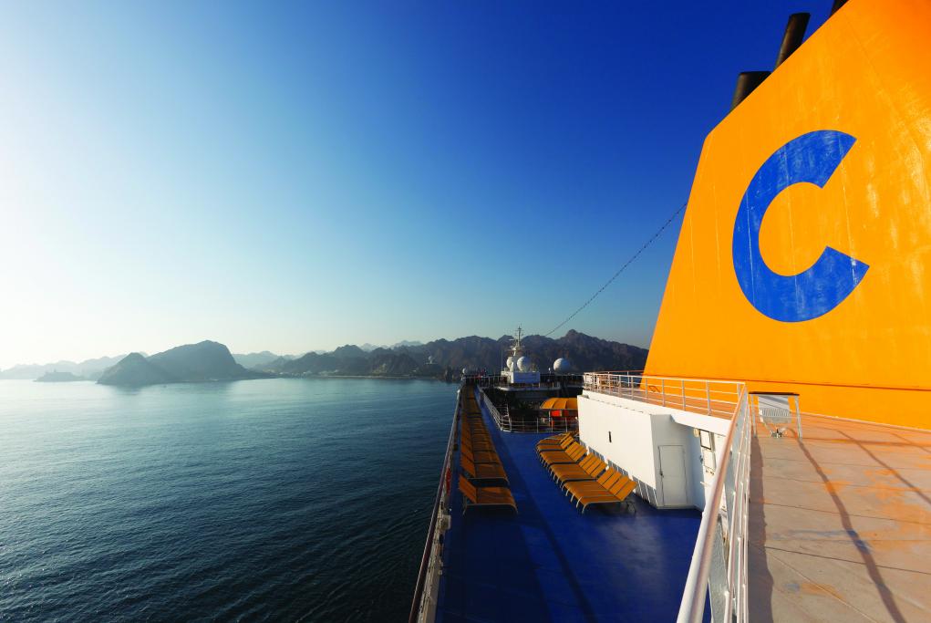 Cubierta Exterior Costa NeoRiviera