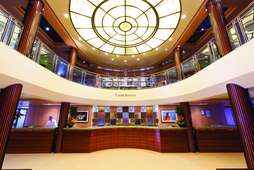 Hall Costa NeoRiviera