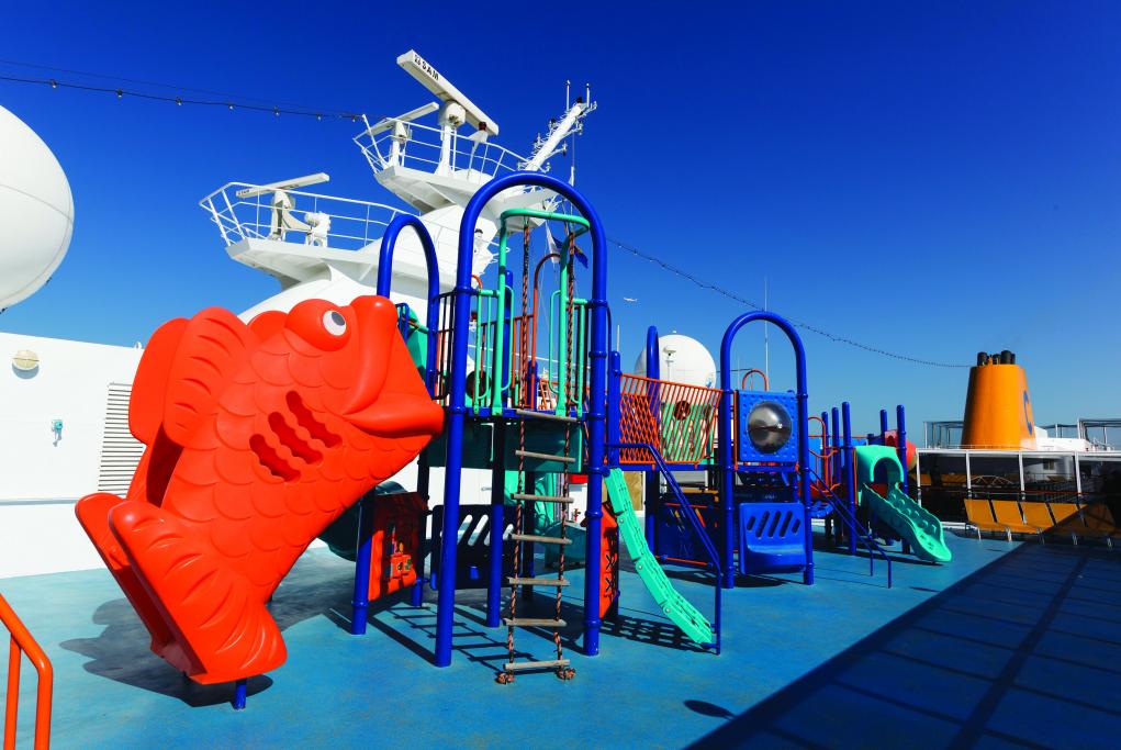 Piscina Infantil Costa NeoRiviera