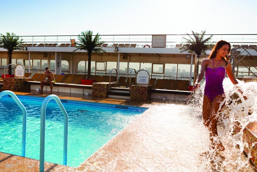 Piscina Via dell amore Costa NeoRiviera