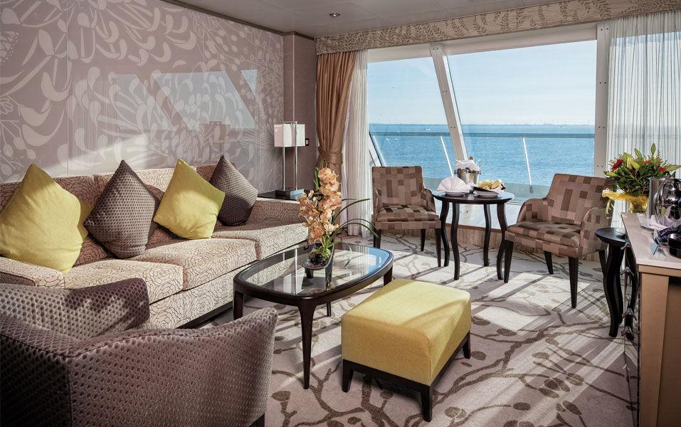 Samsara Grand Suite Costa NeoRomantica