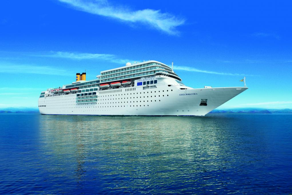 Barco Costa NeoRomantica