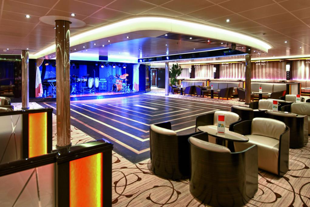 Bar Cabaret Vienna Costa NeoRomantica