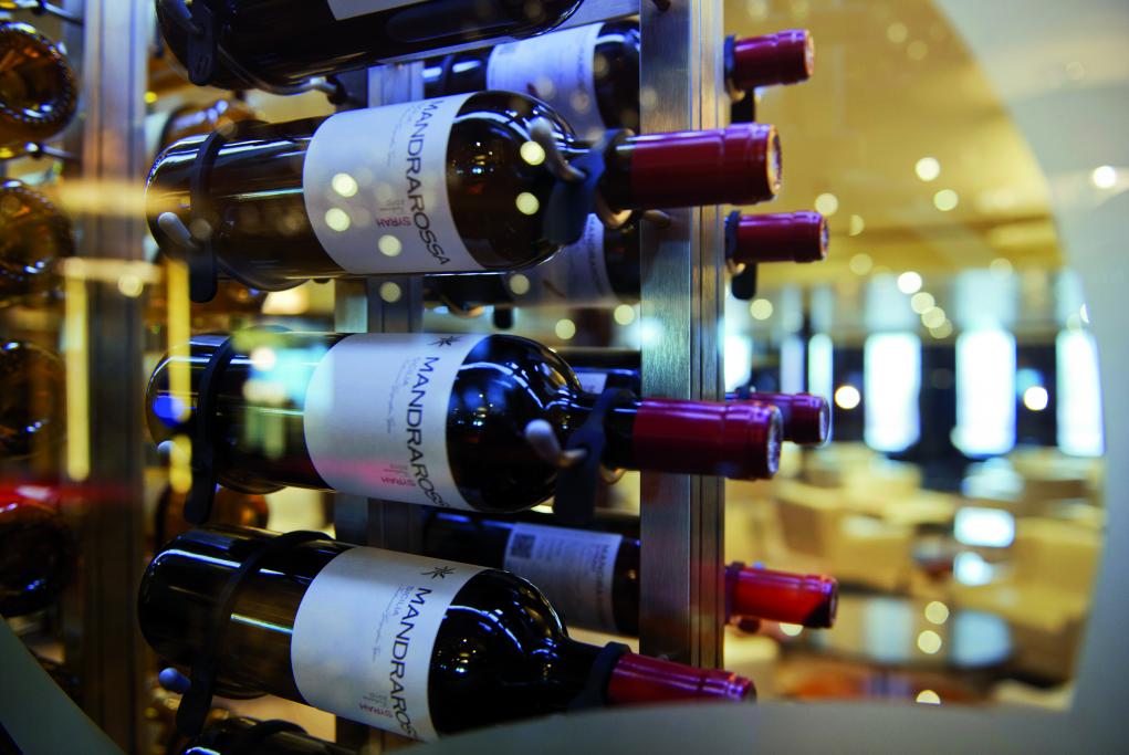 Camarote Grandes vinos de Italia - Costa NeoRomantica