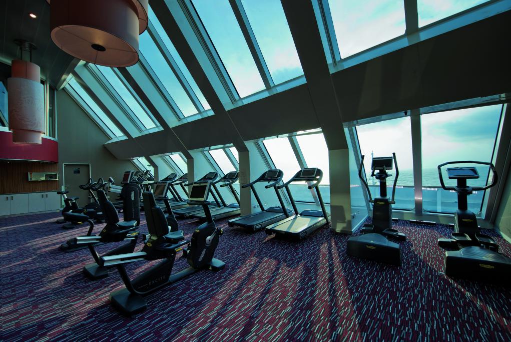 Gimnasio Costa NeoRomantica