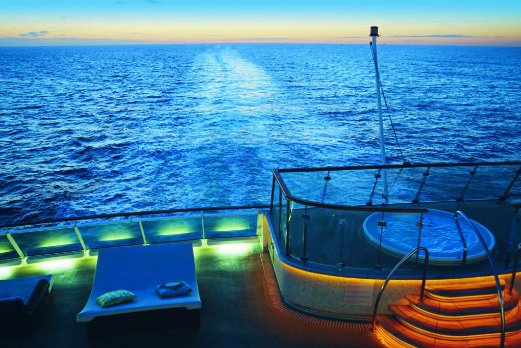 Camarote Ambiente íntimo a bordo - Costa NeoRomantica