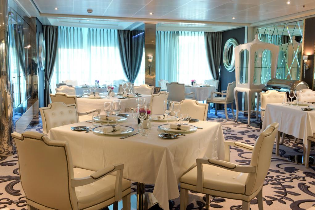 Restaurante Club Costa NeoRomantica