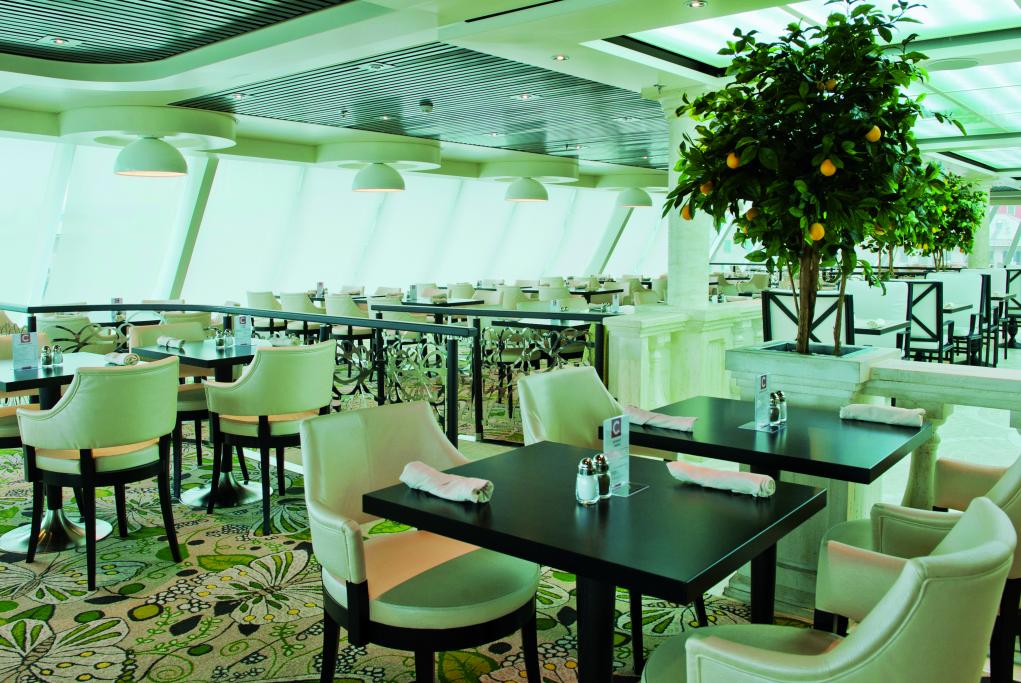 Restaurante Giardino Costa NeoRomantica