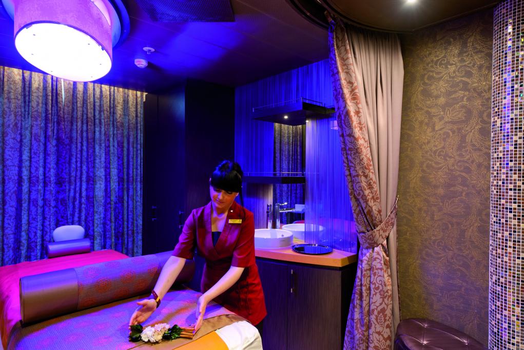 Samsara Spa Costa NeoRomantica