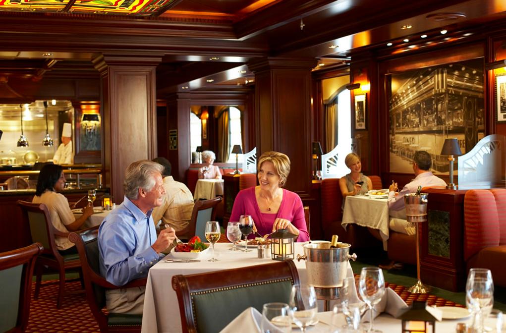 Crown-Grill Crown Princess