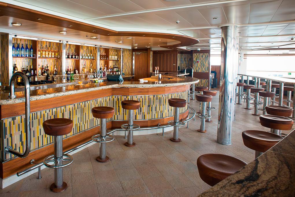 Pool-Bar Crown Princess