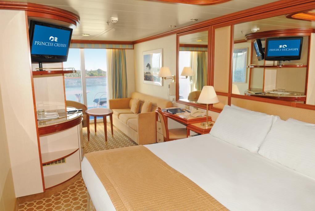 Mini suite Crown Princess