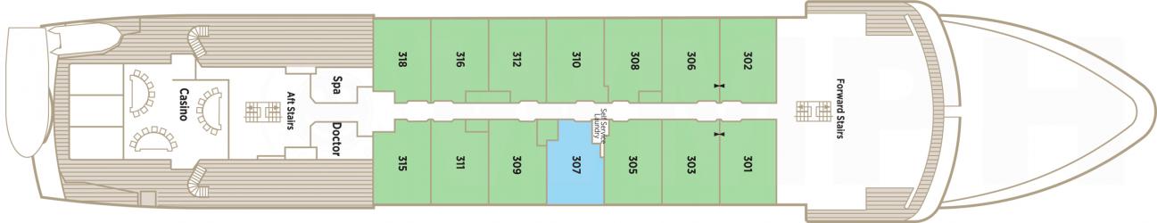 Cubierta 3 Crystal Esprit