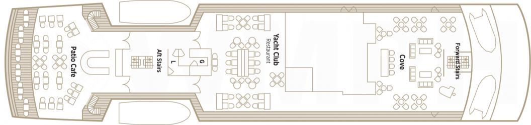 Cubierta 4 Crystal Esprit