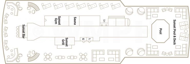 Cubierta 5 Crystal Esprit