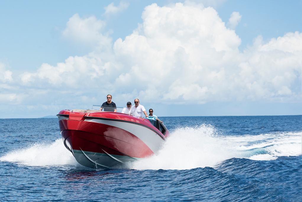 Lancha-Sprit-Wider Crystal Esprit