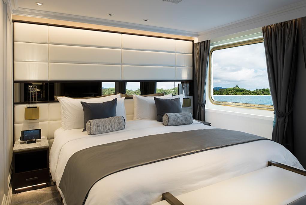 Owners Suite Crystal Esprit