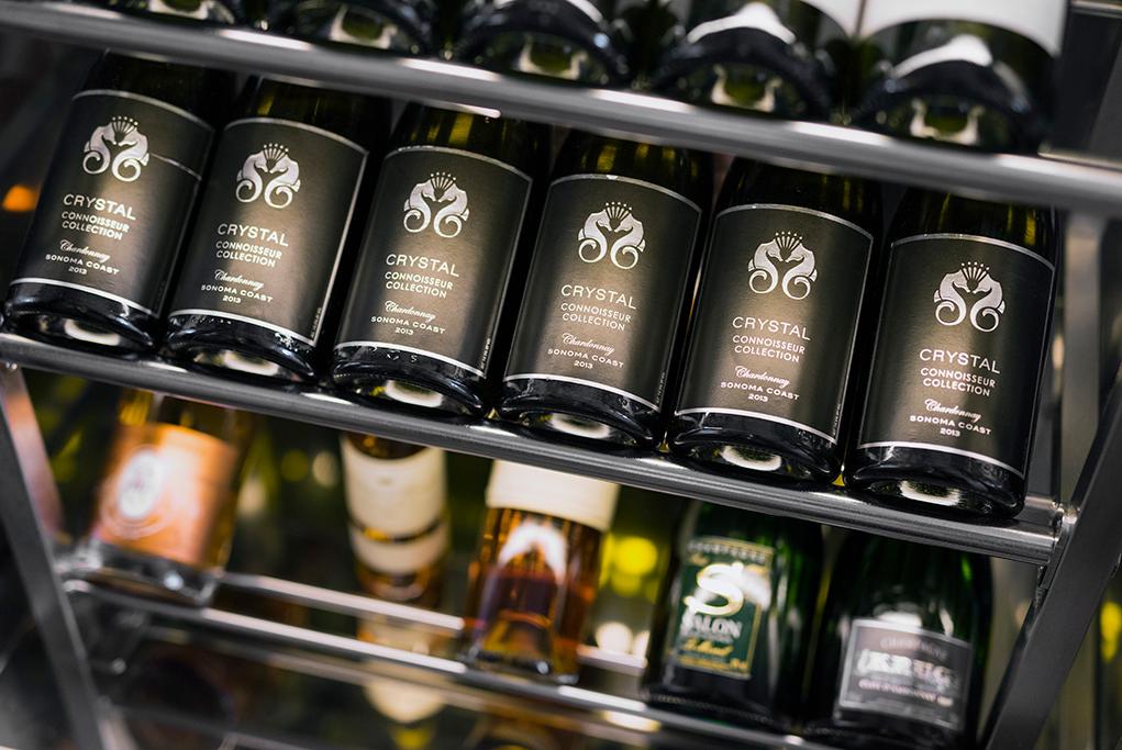 Reserva-de-Vino Crystal Esprit