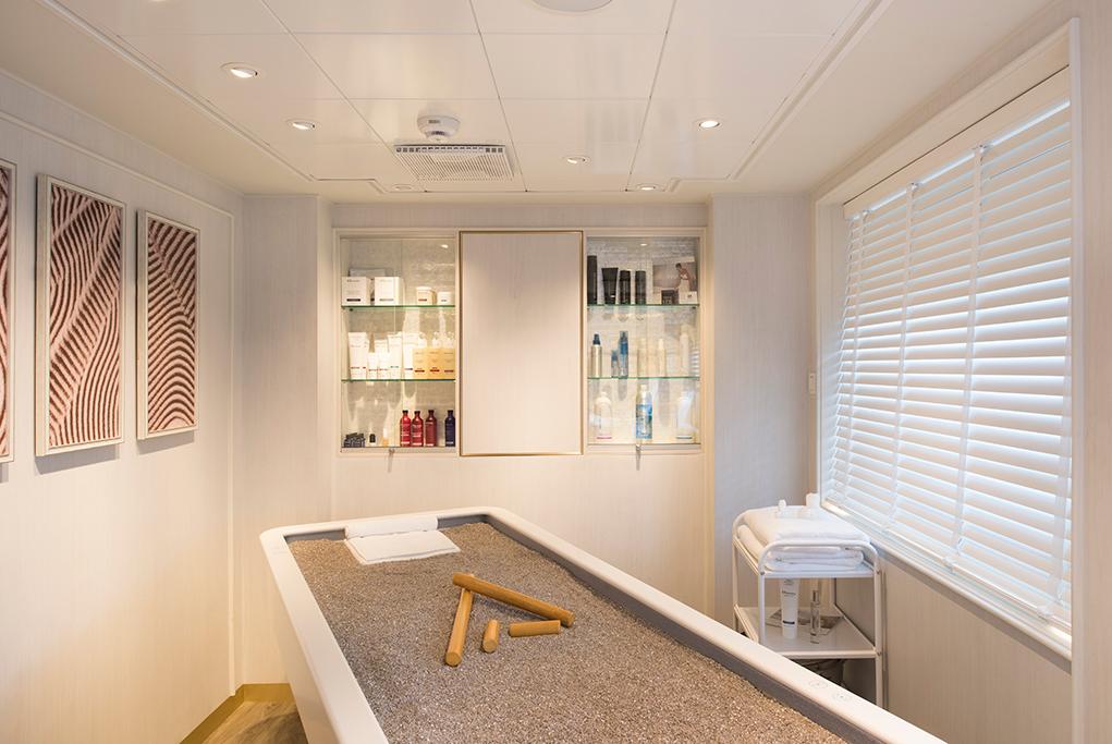 Camarote Spa by Crystal - Crystal Esprit