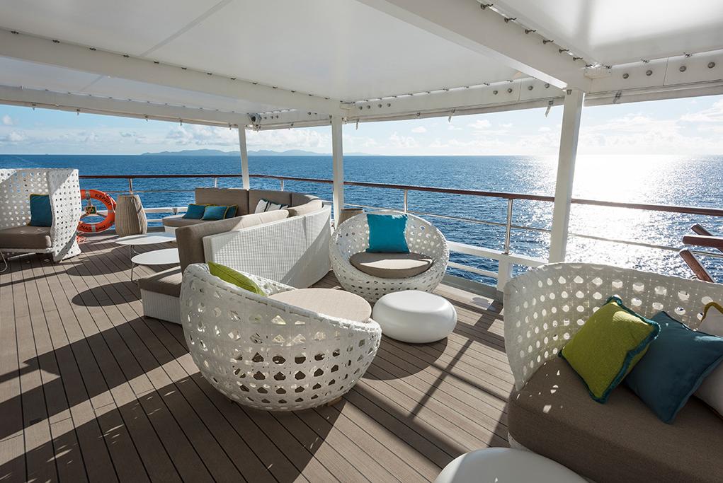 Sunset-Bar Crystal Esprit