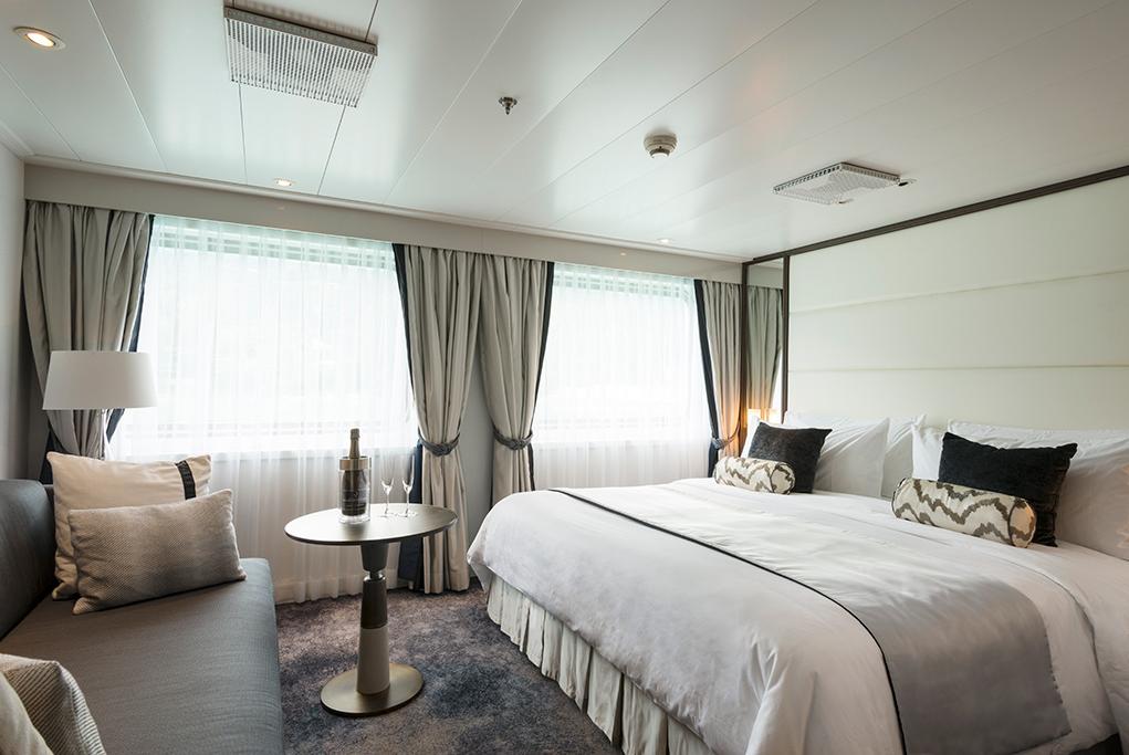 Yacht Suite Crystal Esprit