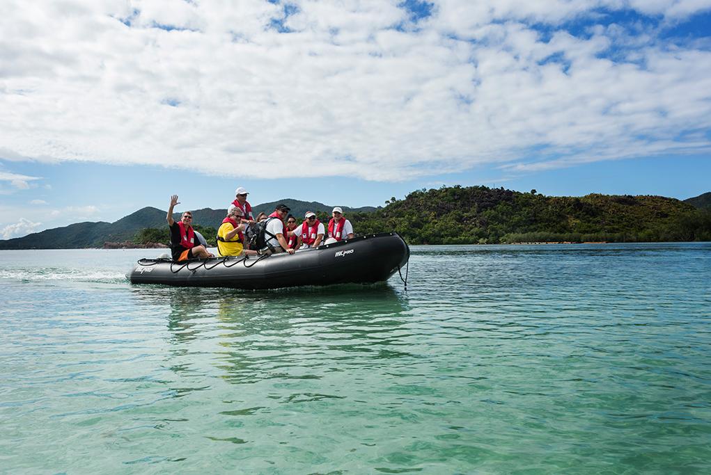 Submarino Crystal Esprit