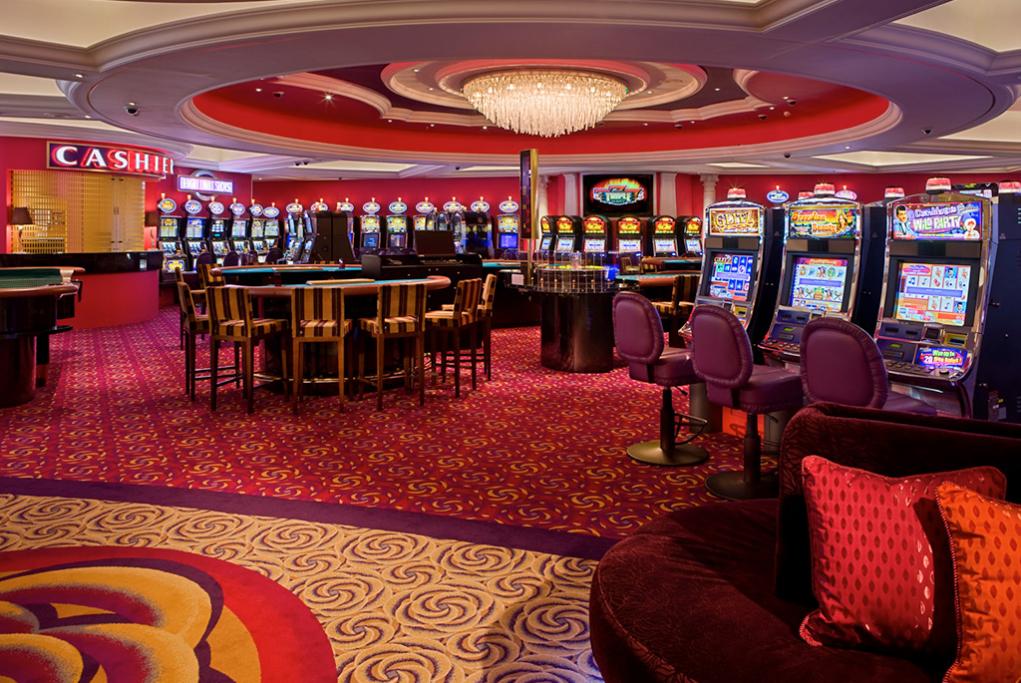 Casino Crystal Serenity